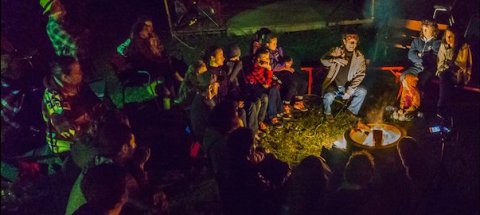 Festival De Contes Et Légendes Atalukan (Kamishkak'Arts)