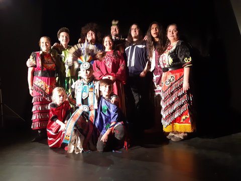 Mi'kmaq Heritage Actors