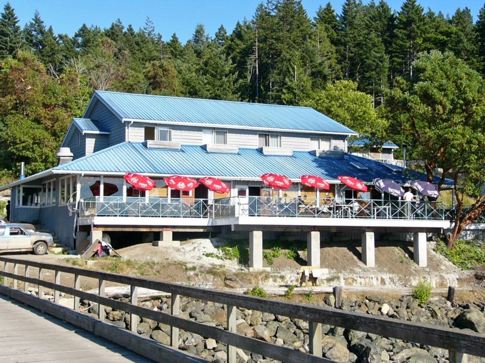 Lasqueti Island Hotel Indigenous Tourism Destination