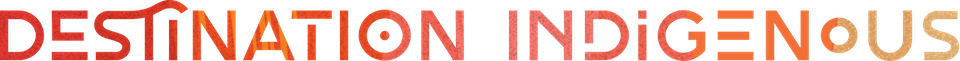 Destination Indigenous logo