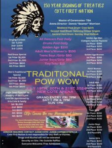 Traditional Pow Wow