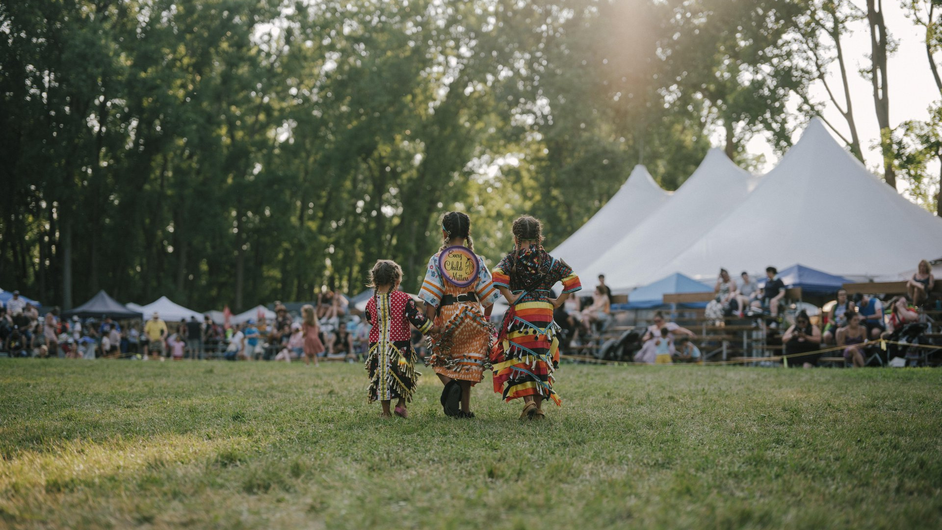 The Sacred Circle: All are Welcome