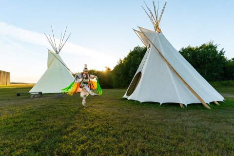 National Indigenous Peoples Day at Wanuskewin Heritage Park