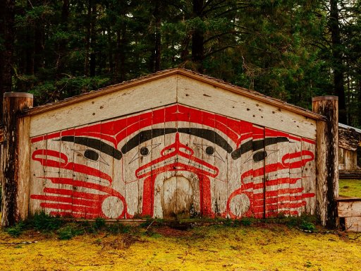 Stories of Canada - Haida Gwaii