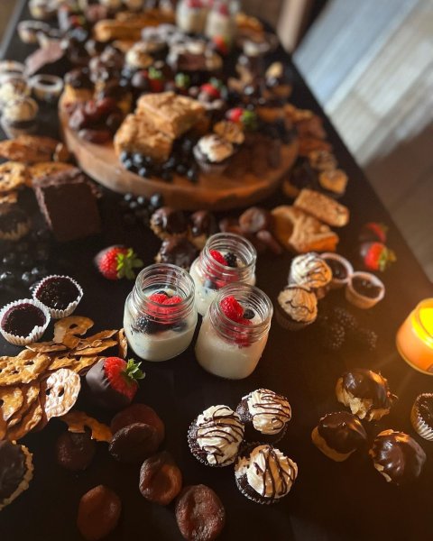 Jenna’s Nut-Free Dessertery