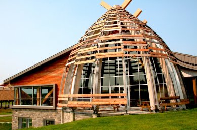 Aanischaakamikw Cree Cultural Institute