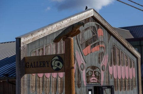 Eagle Aerie Gallery