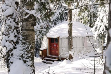 Hébergement Aux Cinq Sens