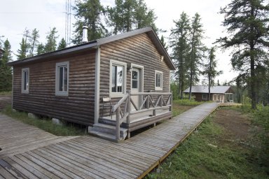 Camp Louis Jolliet Outfitting