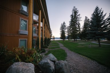 Quaaout Lodge and Talking Rock Golf