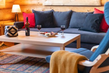 Nemiah Valley Lodge