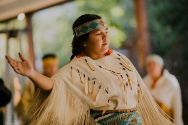 Squamish Lil’wat Cultural Centre