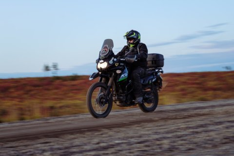 Arctic Motorcycle Adventures