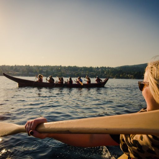 Takaya Tours First Nations Canoe & Kayak Adventures