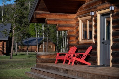 Nemiah Valley Lodge