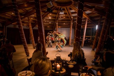 Squamish Lil’wat Cultural Centre