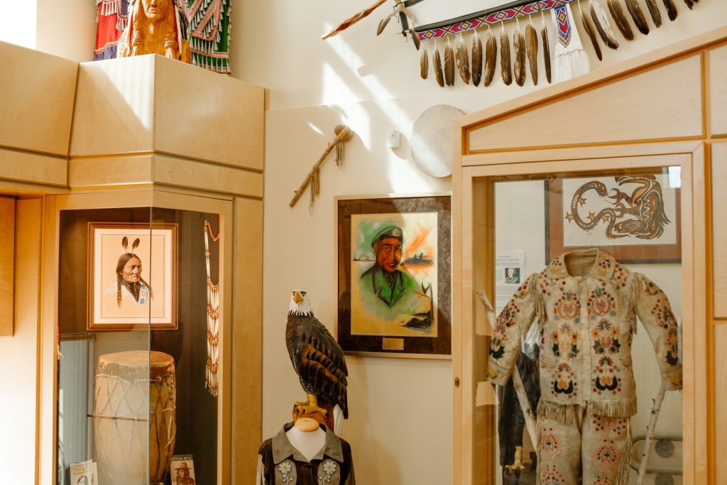 Manitoba Indigenous Cultural Education Centre