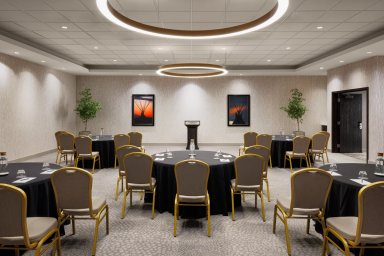 Le Westin Calgary Airport