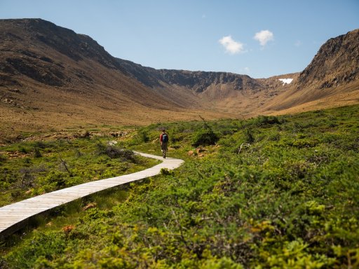 Gros Morne Explorer All-Inclusive Hiking Vacation