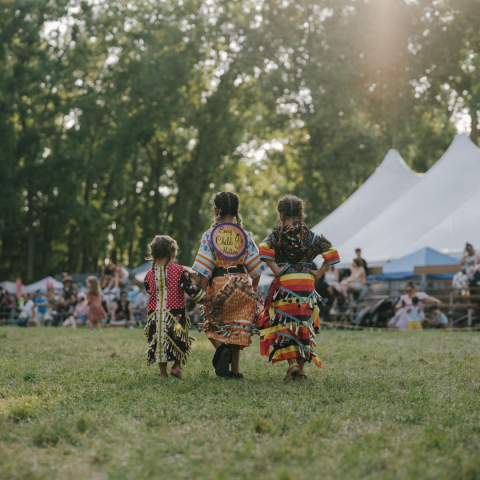 The Sacred Circle: All are Welcome
