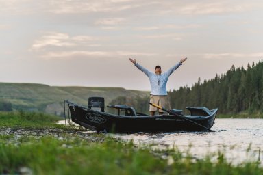 Drift Out West Fly Fishing
